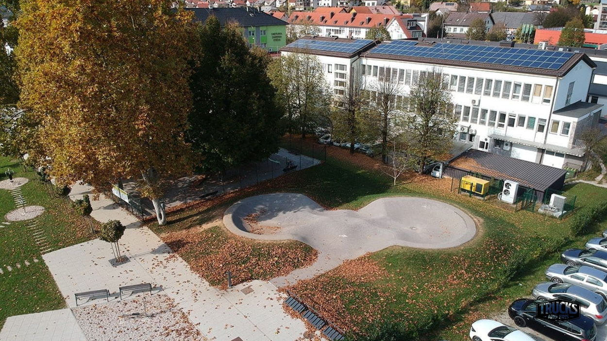 Ivančna Gorica pumptrack
